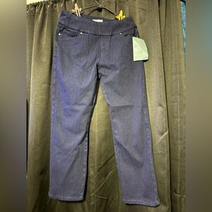 Coldwater Creek Navy Denim Pants